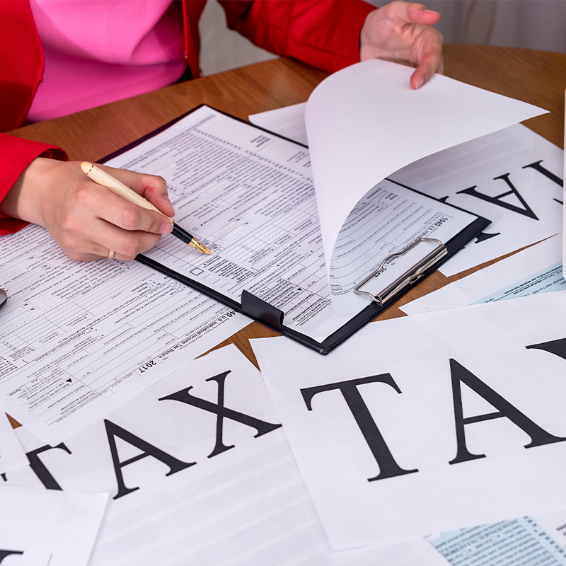 Overseas Tax filings services